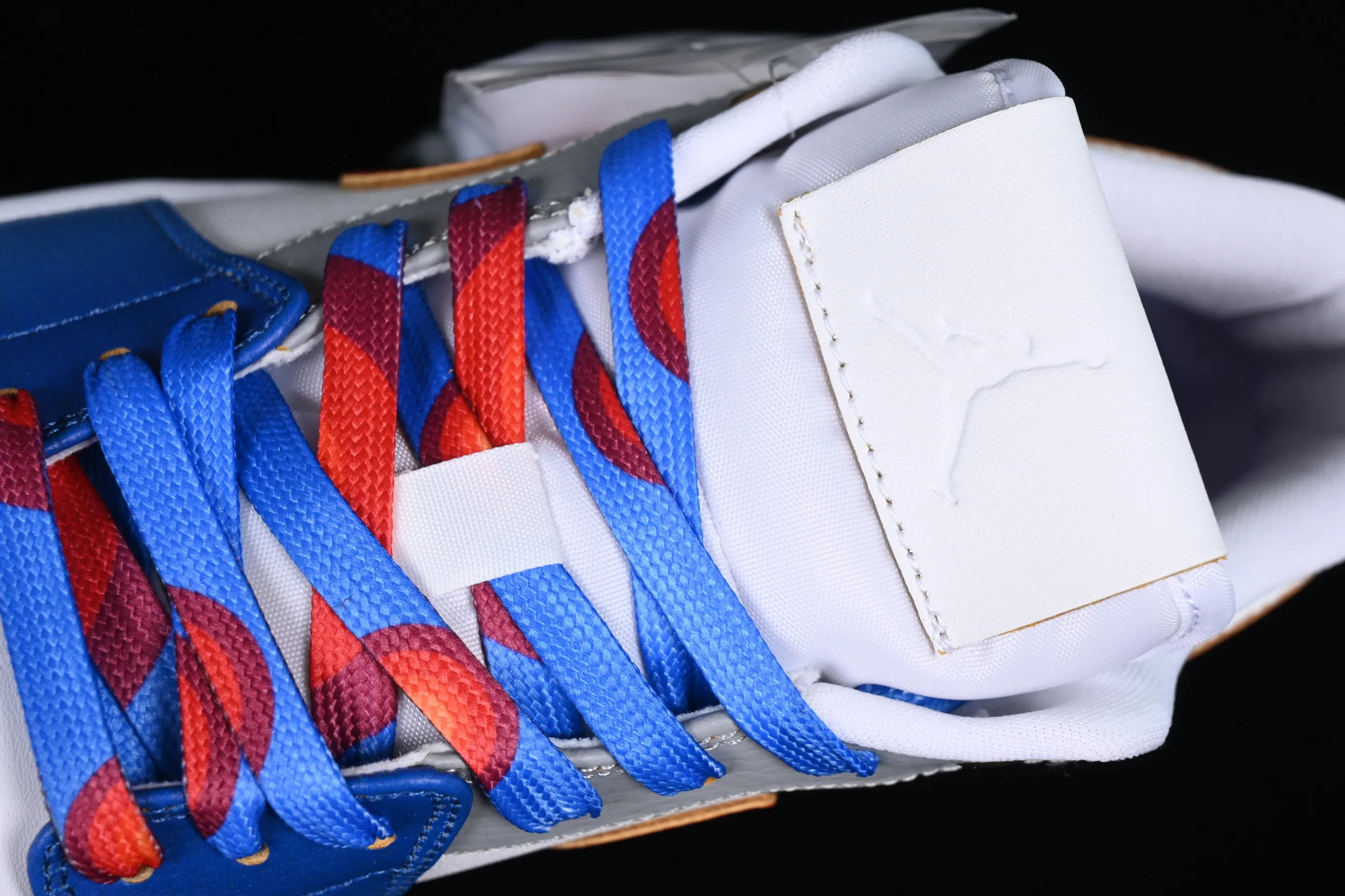 All categories Air Jordan Jordan series basketball shoes Air Jordan 1 Low Air Jordan 1 Low "Philippines" AJ1 Joe 1 color matching low-top cultural casual sneakers FN8901-164